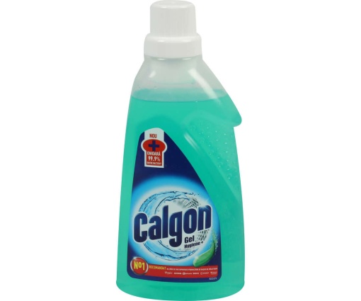 Gel anticalcar Calgon 750 ml