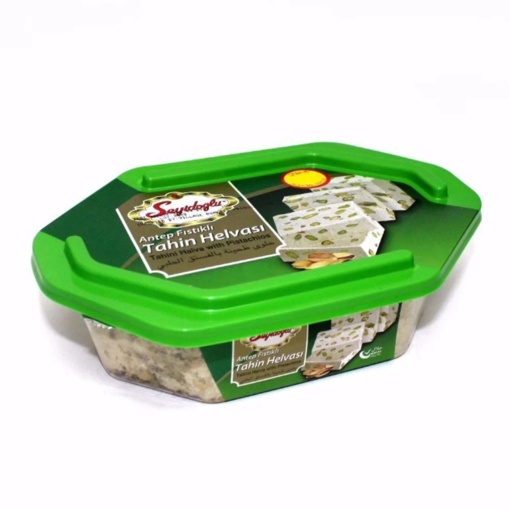 Halva cu fistic Seyidoglu 300 g