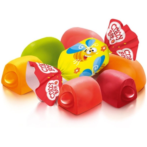 Jeleu Roshen Crazy Bee 1 kg
