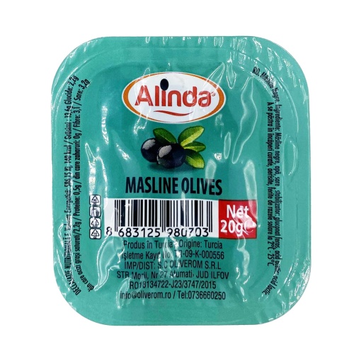 Masline Alinda, 20 g