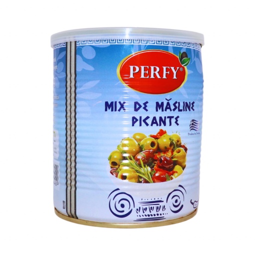 Mix de masline picante Perfy 360 g