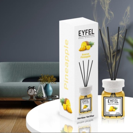 Odorizant camera Eyfel Ananas 120ml