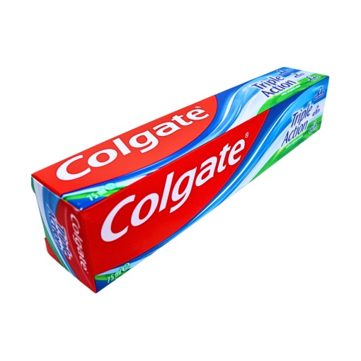 Pasta de dinti Colgate Triple Action 75 ml