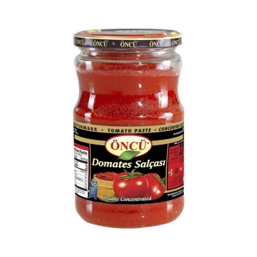 Pasta de tomate Oncu 370g