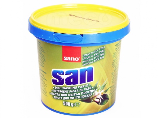 Pasta pentru curatat vasele Sano 500 g
