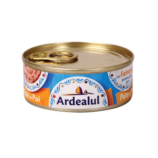 Pate de pui Ardealul 100 g