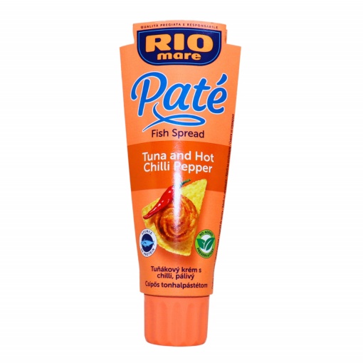 Pate de ton picant Rio Mare 100 g