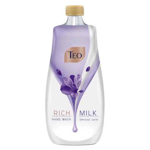 Rezerva sapun lichid Teo Senzual Care, 800 ml