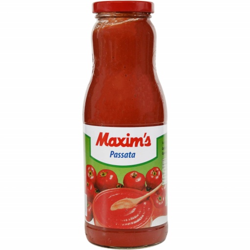 Rosii pasate Maxim's 680 g