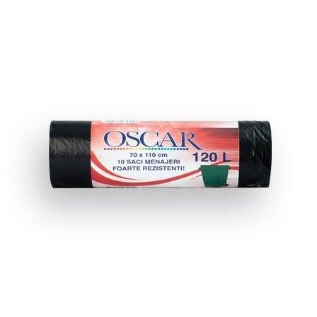 Saci menajeri Oscar 120 l