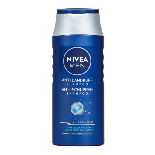 Sampon anti matreata Nivea Men, 250 ml