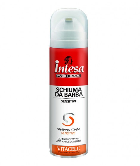 Spuma de ras Intesa 300 ml