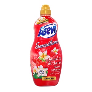Balsam rufe Asevi Sensations Pasion 60 spalari 1,44 L - Img 1