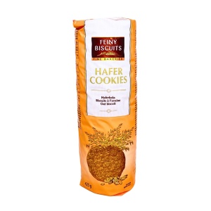 Biscuiti cu fulgi de ovaz Feiny 425 g - Img 2