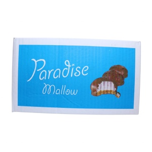 Biscuiti cu marshmallow Paradise Mallow 36 g, 36 buc - Img 2