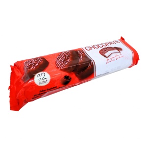 Biscuiti marshmallow Chocopaye 216 g, diverse sortimente - Img 2