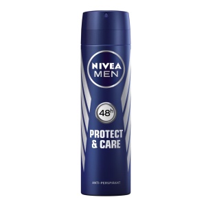 DEO ANTIPERSPIRANT 150ML BĂRBAȚI PROTECȚIE ÎNGRIJIRE