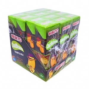 Jeleu Bebeto Beans 30 g, 12 buc - Img 2