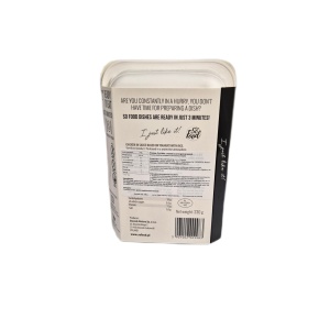 Mancare de pui tikka masala cu orez So Food 330 g - Img 3
