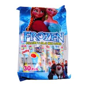 Marshmallow Frozen Alladin 13-15 g, 30 buc - Img 3