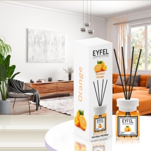 Odorizant camera Eyfel Portocala 120 ml - Img 1