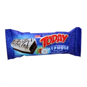 Prajituri de cacao cu marshmallow si cocos Today Hypnose 45 g, 24 buc - Img 4