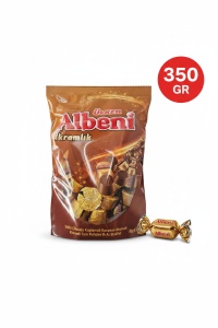 Praline delicioase cu Caramel 300 gr