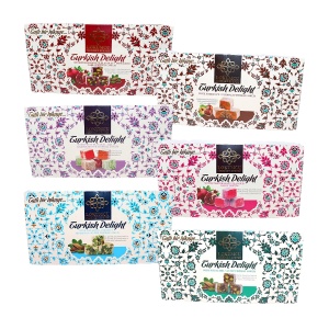 Rahat Lokumcu diverse sortimente, 400 g