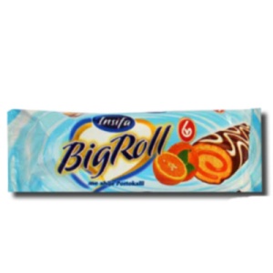 Rulada cu crema Insifa 240 g, diverse sortimente - Img 2