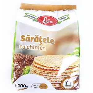 Saratele cu chimen Eldi 100 g