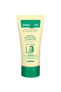 TRATAMENT EXPERT SAMPON REVITALIZANT CU KERATINA CO-WASH 150ml