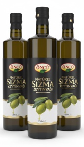 Ulei de Masline Extravirgin Natural 750 ML*3 bucati