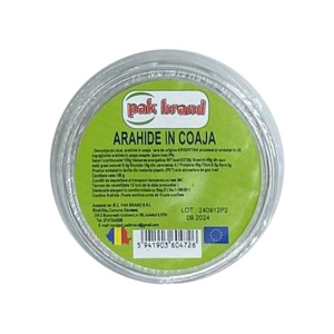 Arahide in coaja la pahar Pak Brand, 100 g - Img 2
