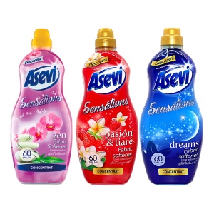 Balsam de rufe Asevi Puro Frescor 60 spalari 1,5 L - Img 2