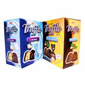 Bomboane praline de ciocolata si umplutura Truffle 2 kg - Img 3