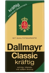 Cafea macinata Classic Kraftig 500gr
