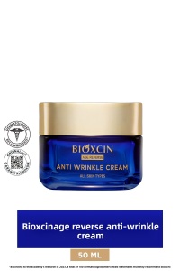 Cremă antirid Age-reverse (TOȚI TIPI DE PIELE) 50 ml