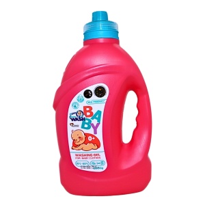 Detergent eco lichid haine bebelusi Dr Wash Baby 2 kg