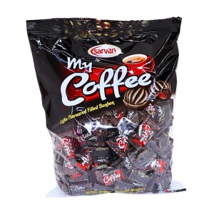 Dropsuri Sarvan My Coffee 800 g - Img 3