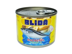 Macrou in ulei Blida 200 g