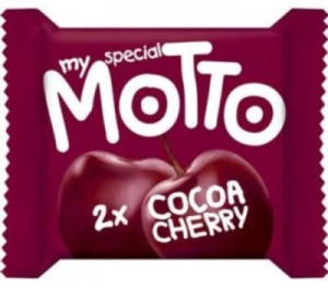 Napolitane My Motto 34g, 20 buc