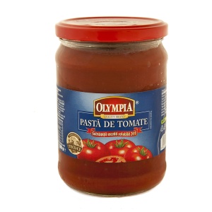Pasta cu concentratie 24 % Olympia 314 g