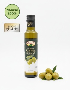 Ulei de Masline Extravirgin Natural 250 ML