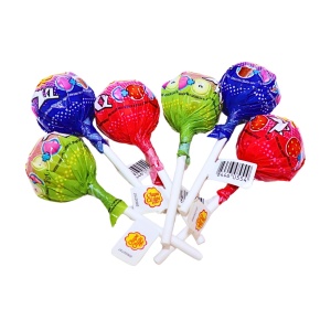 Acadele Chupa Chups XXL cu arome 29 g, 25 buc - Img 2