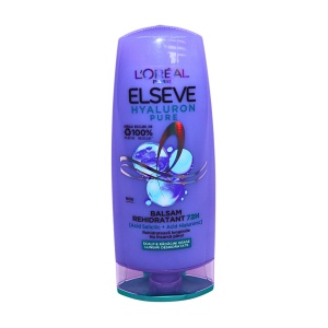 Balsam rehidratant 72h Elseve Hyaluron Pure 250 ml - Img 2