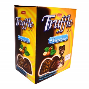 Bomboane praline de ciocolata si umplutura Truffle 2 kg - Img 4