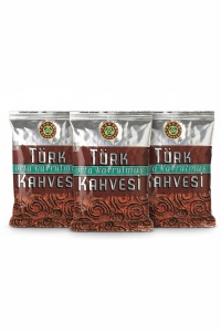 Cafea Turceasca 100 gr Set x3 Bucati