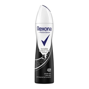 Deodorant Rexona invisible 150 ml - Img 2