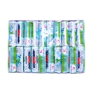 Drajeuri mentolate mentosane Nokitoand 13 g, 60 buc - Img 2