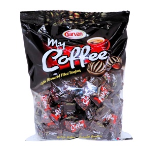 Dropsuri Sarvan My Coffee 800 g - Img 4
